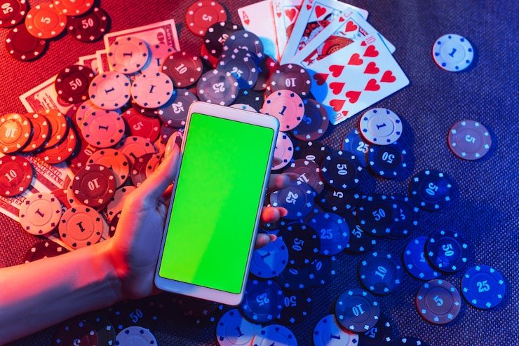 Navigasi rapi99 yang mudah dibaca di ponsel